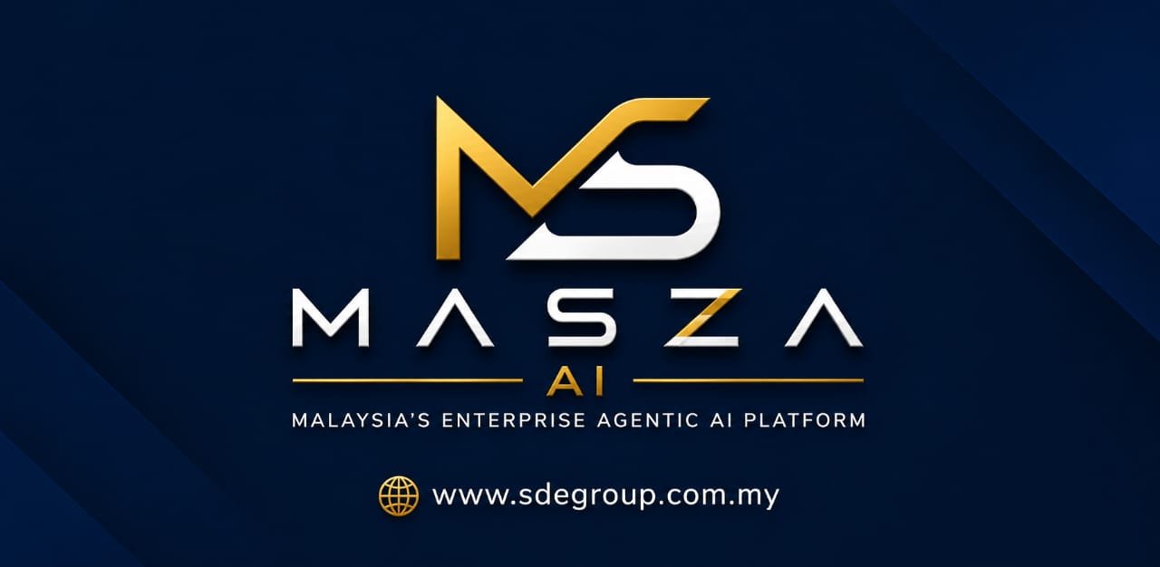 MASZA AI Logo